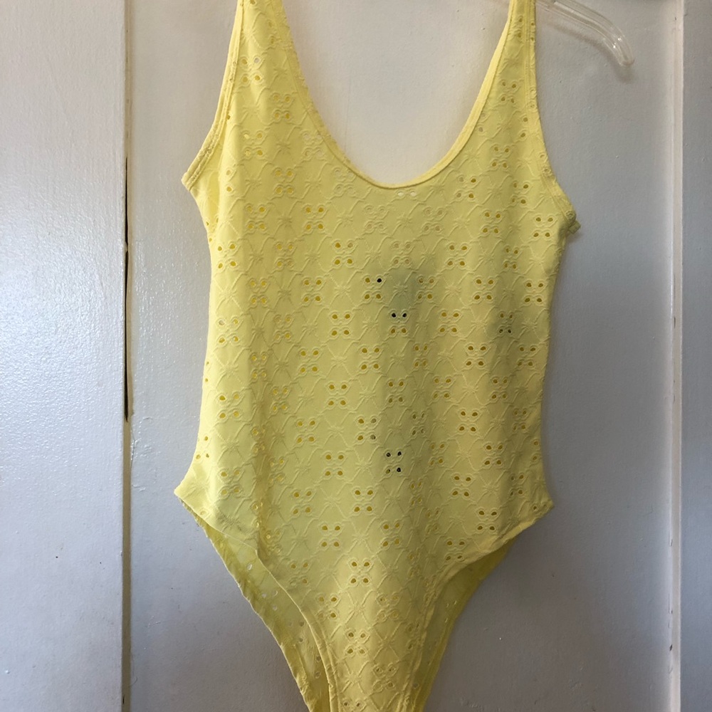 Spring Bodysuit 🌻